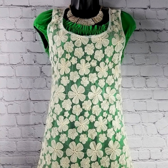 Dylan Lace Tunic. Gorgeous! - Picture 4 of 11